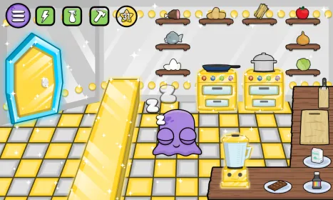 Screenshot Moy Restaurant Chef