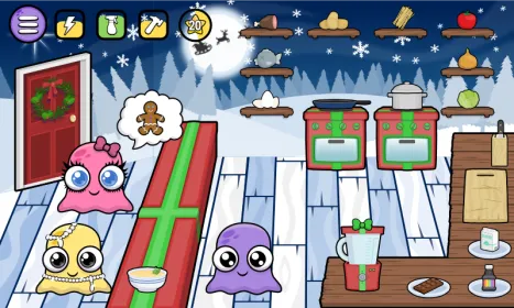 Screenshot Moy Restaurant Chef