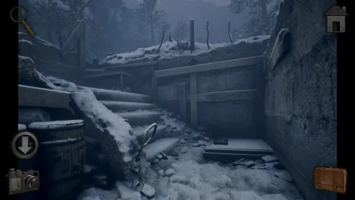 Screenshot Meridian 157: Глава 2