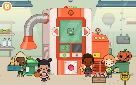 Screenshot Toca Life: Farm