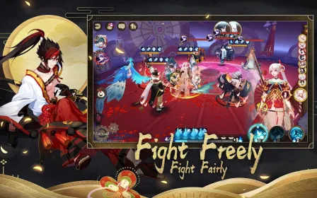 Screenshot Onmyoji