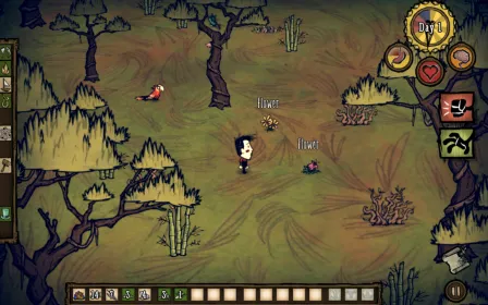 Screenshot Don't Starve: Shipwrecked