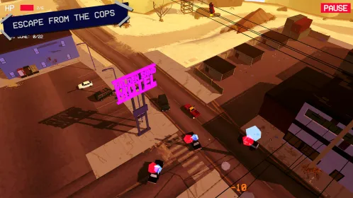Screenshot PAKO 2