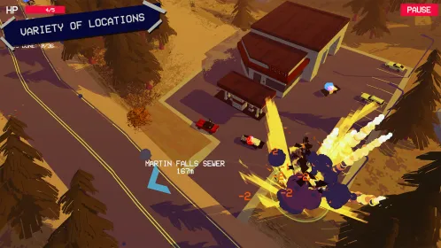 Screenshot PAKO 2