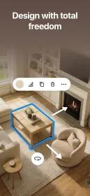 Screenshot Планировка квартиры и дизайн