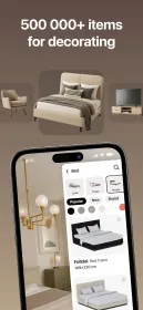 Screenshot Планировка квартиры и дизайн