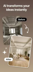Screenshot Планировка квартиры и дизайн