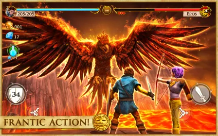 Screenshot Beast Quest