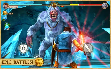 Screenshot Beast Quest
