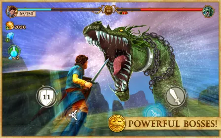 Screenshot Beast Quest