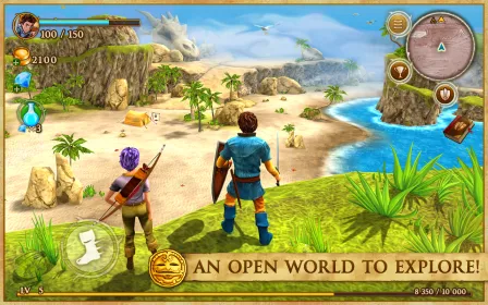Screenshot Beast Quest