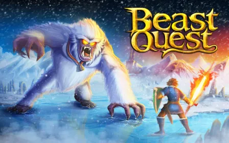 Screenshot Beast Quest