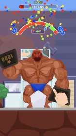 Screenshot Tough Man