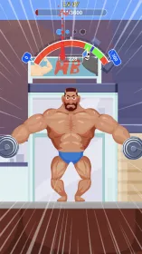 Screenshot Tough Man