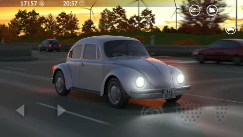 Screenshot Driving Zone: Germany
