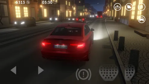Screenshot Driving Zone: Germany