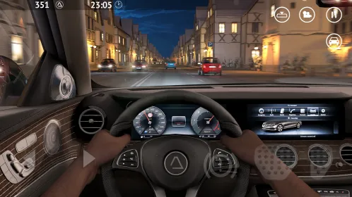 Screenshot Driving Zone: Germany