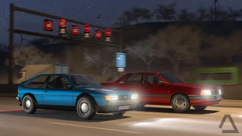 Screenshot Driving Zone: Germany