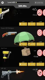 Screenshot Gun Idle