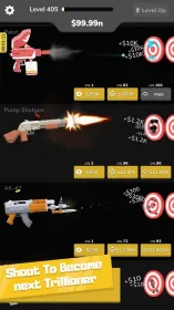 Screenshot Gun Idle