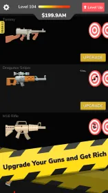 Screenshot Gun Idle