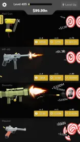 Screenshot Gun Idle