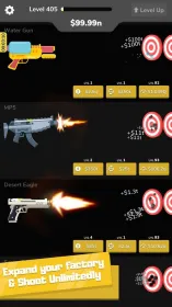 Screenshot Gun Idle
