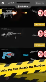 Screenshot Gun Idle