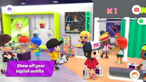 Screenshot Stories World™ Urban City
