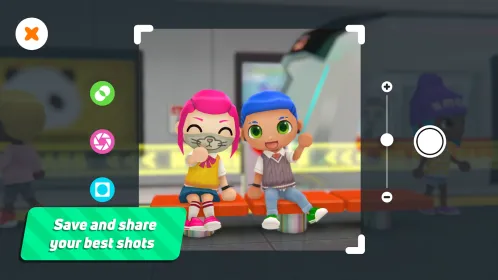 Screenshot Stories World™ Urban City