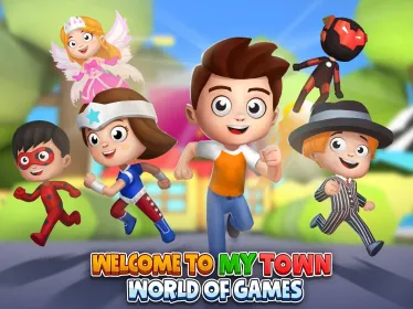 Screenshot My Town Play with Friends