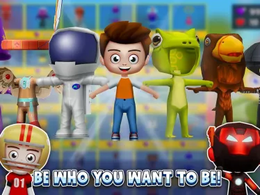 Screenshot My Town Play with Friends