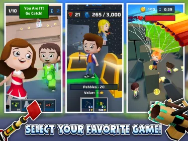 Screenshot My Town Play with Friends