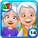 My Town: Grandparents