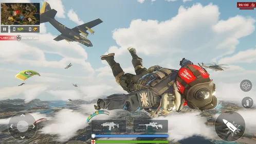 Screenshot Battleops