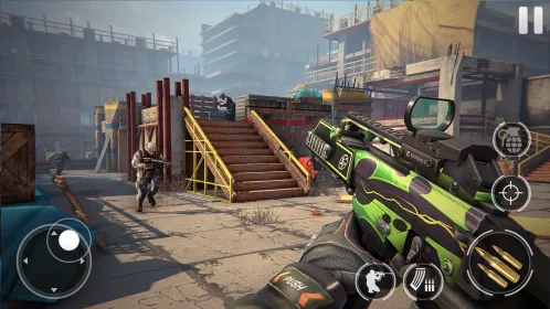Screenshot Battleops