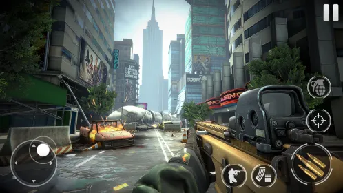 Screenshot Battleops