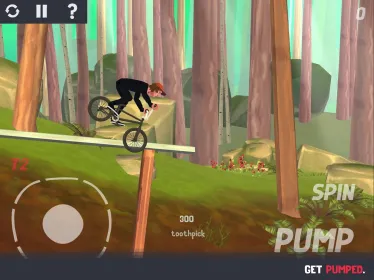 Screenshot Pumped BMX 3