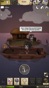 Screenshot A Girl Adrift