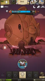 Screenshot A Girl Adrift