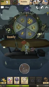 Screenshot A Girl Adrift