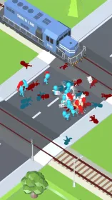 Screenshot Cross Fight