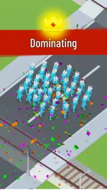 Screenshot Cross Fight