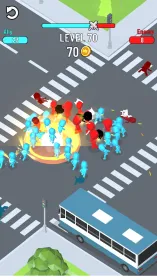 Screenshot Cross Fight