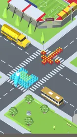 Screenshot Cross Fight