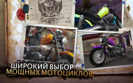 Screenshot Moto Rider GO: Highway Traffic