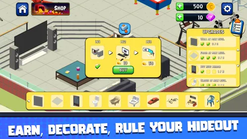 Screenshot City Fighter vs Street Gang