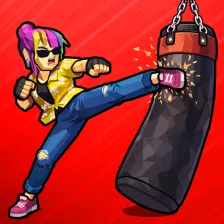 City Fighter vs Street Gang