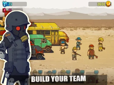 Screenshot Dead Ahead: Zombie Warfare