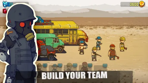 Screenshot Dead Ahead: Zombie Warfare